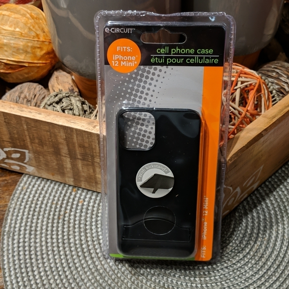 E-circuit iPhone 12 mini case